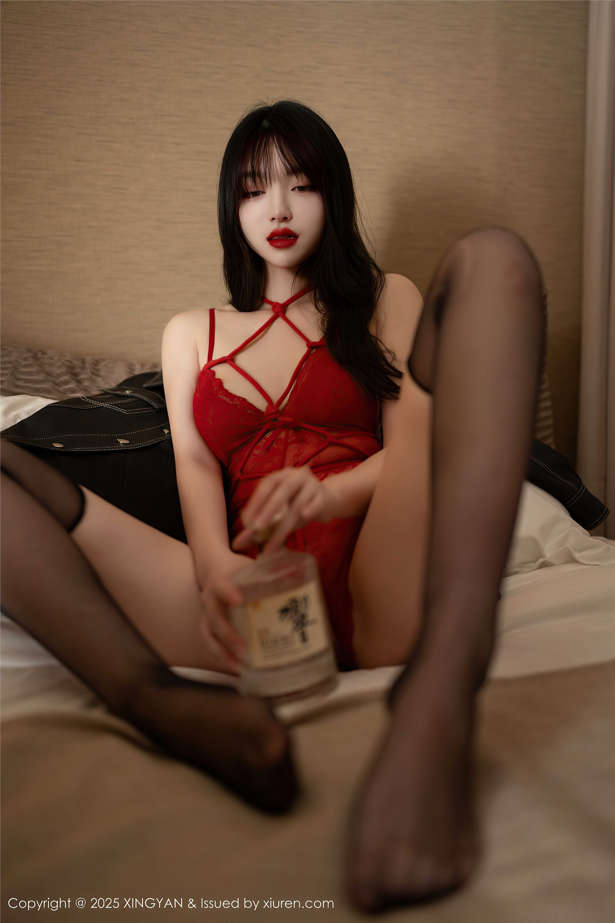 XINGYAN星颜社 2025.04.16 VOL.335 白露lulu